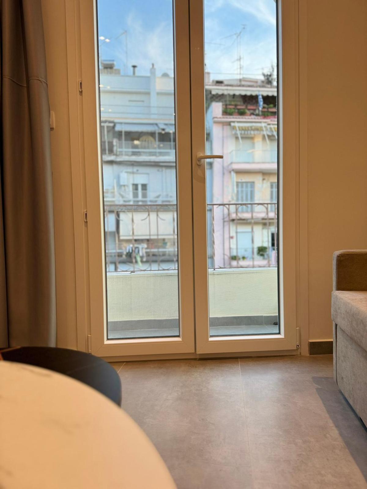 Ifestos-Your Urban Stay Thessaloniki Buitenkant foto