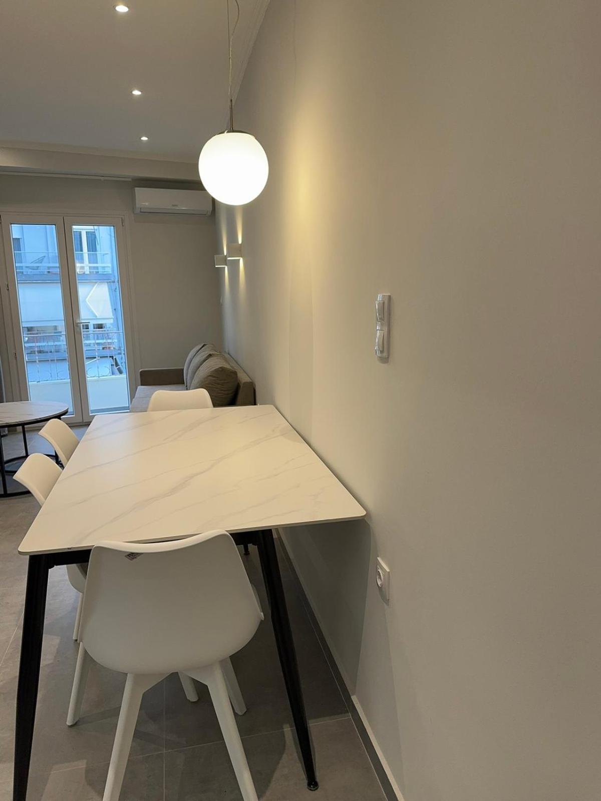 Ifestos-Your Urban Stay Thessaloniki Buitenkant foto