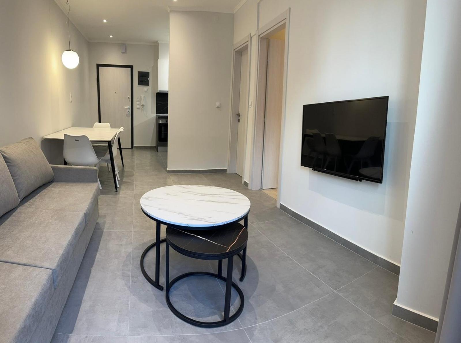 Ifestos-Your Urban Stay Thessaloniki Buitenkant foto