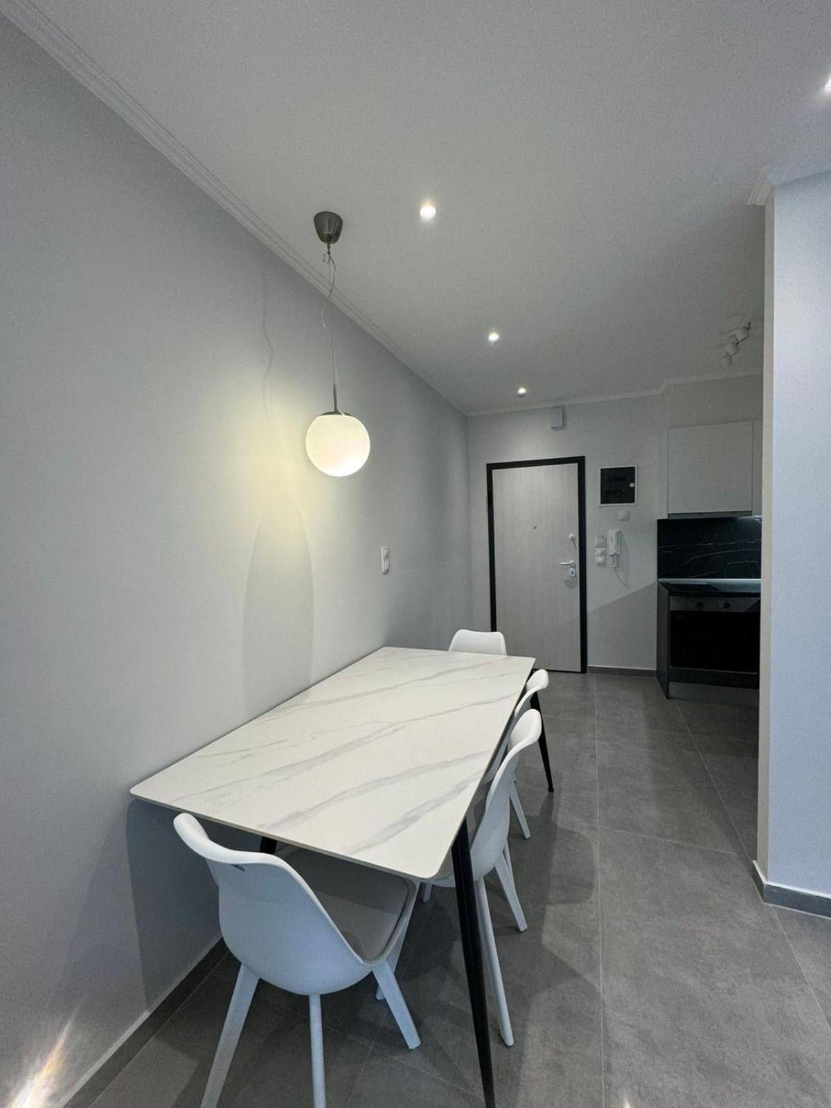 Ifestos-Your Urban Stay Thessaloniki Buitenkant foto
