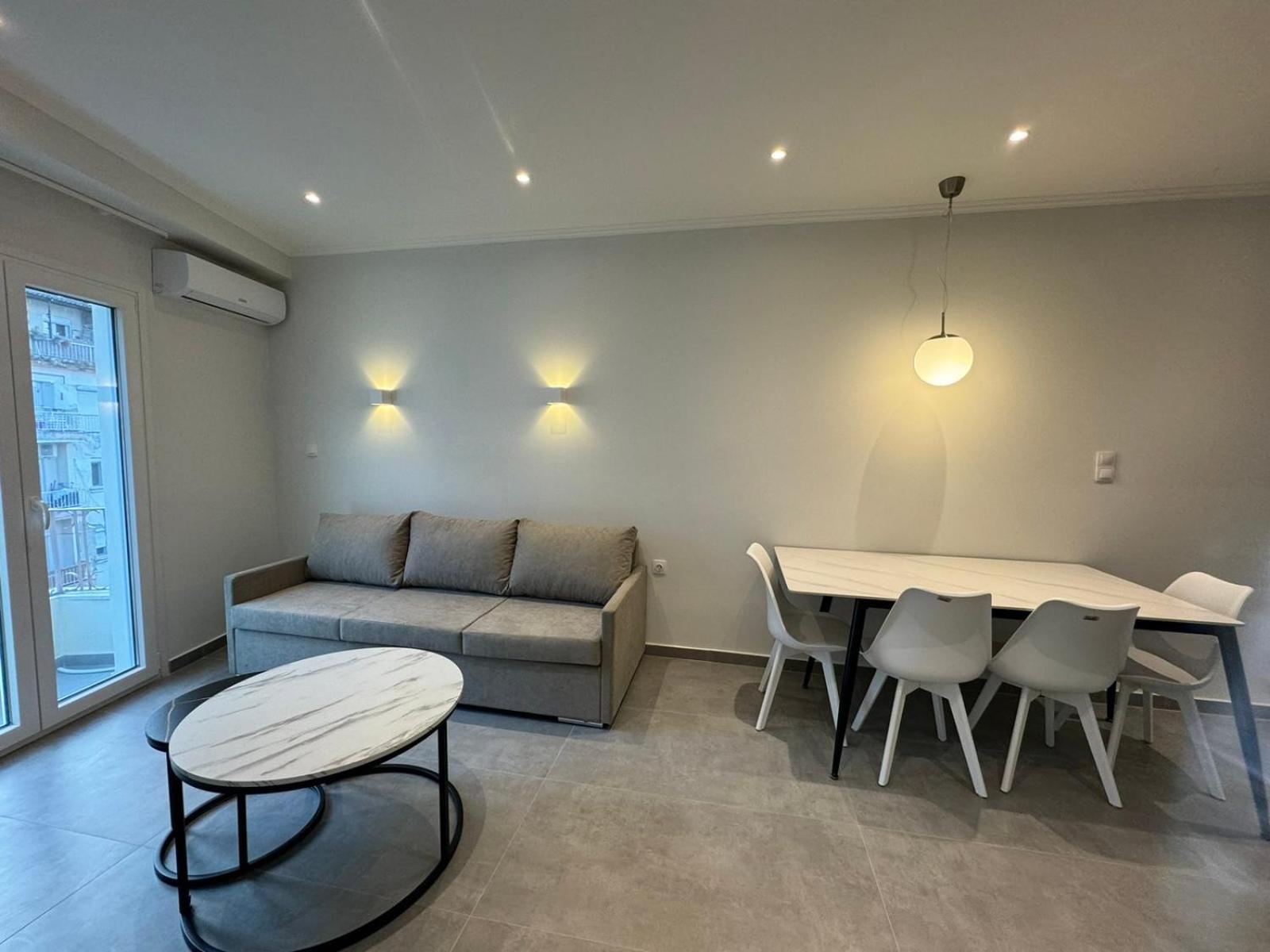 Ifestos-Your Urban Stay Thessaloniki Buitenkant foto