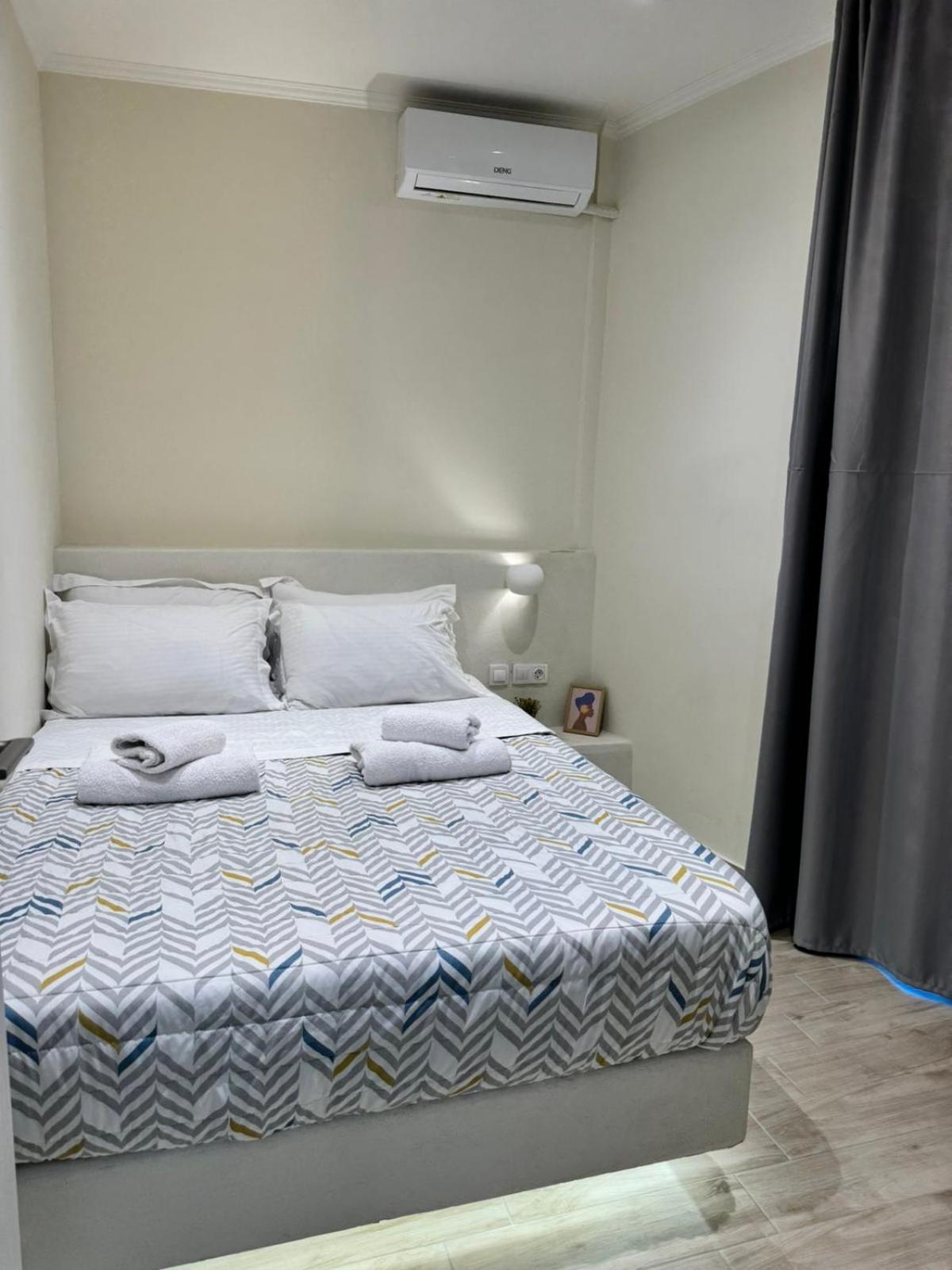 Ifestos-Your Urban Stay Thessaloniki Buitenkant foto