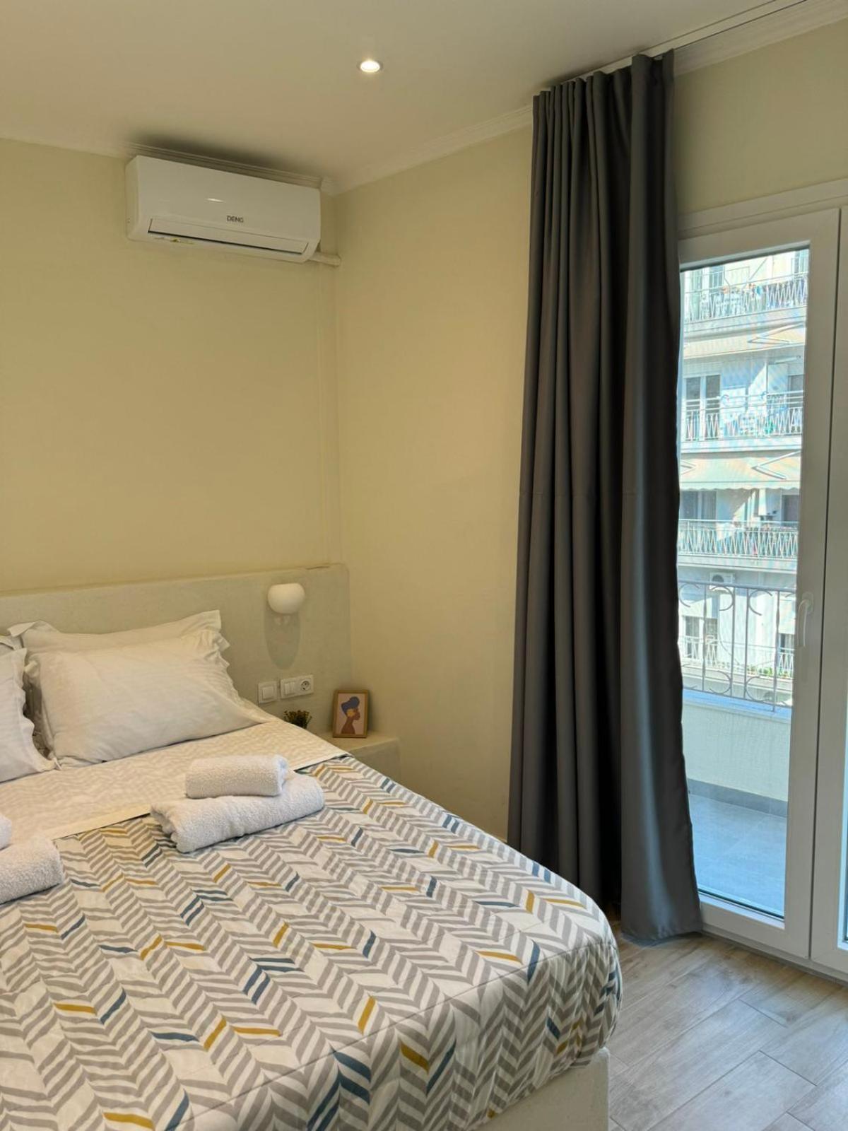 Ifestos-Your Urban Stay Thessaloniki Buitenkant foto
