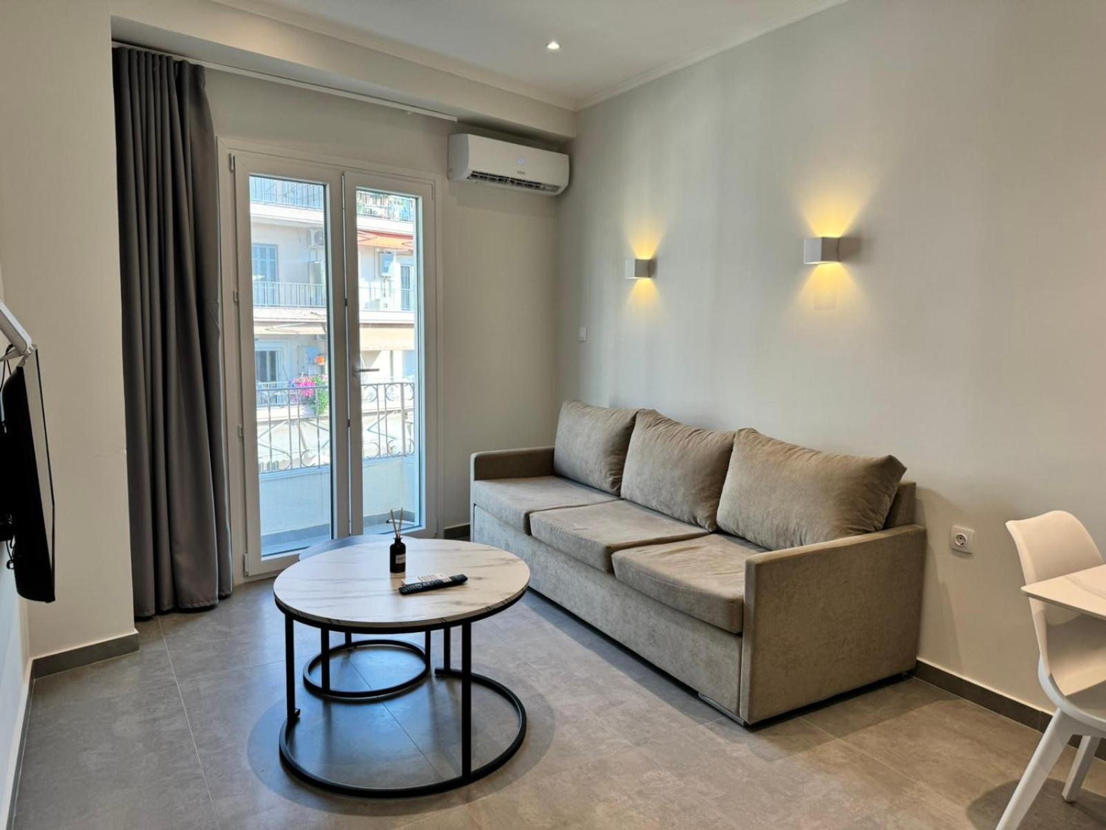 Ifestos-Your Urban Stay Thessaloniki Buitenkant foto